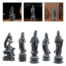 Collection de statues de Guan