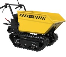 Mini dumper à chenilles GRD 400/R Güde G55565