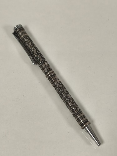 Ancien stylo métal - ancien,