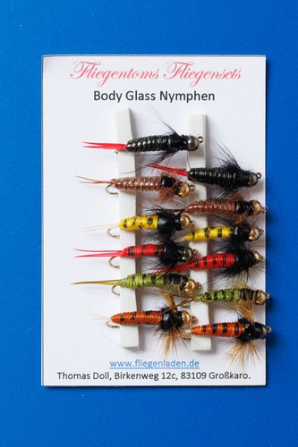 Fliegentom assortiment - fliegentom, de