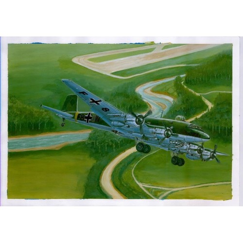 Trumpeter 01638 maquette fw200 - trumpeter,