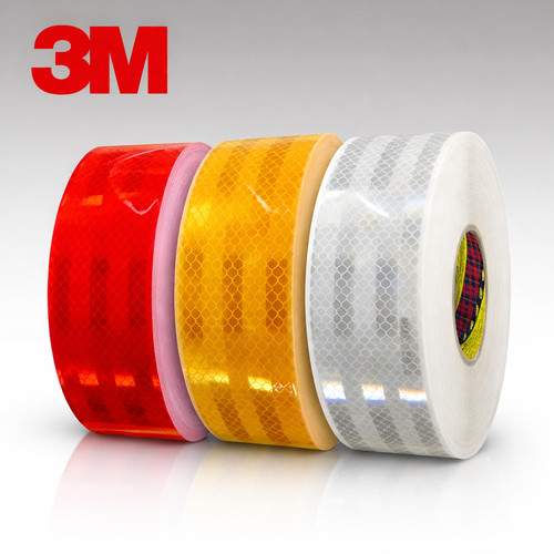 Ruban adhésif surligneur - 3m,