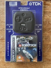 Robotech: The Macross Saga GBA Sous Blister