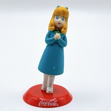 Mini figurine Heidi Girl of