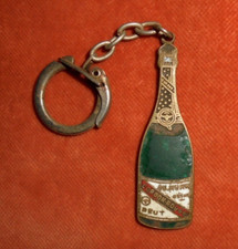 Porte-clés keyring Bouteille