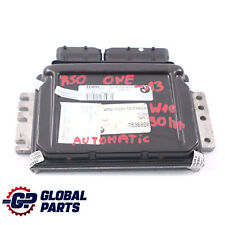 MINI One R50 W10 90CV Module unité contrôle ECU moteur DME 7527610 Automatique