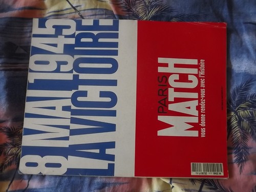 0104 paris match - 0104, numéro