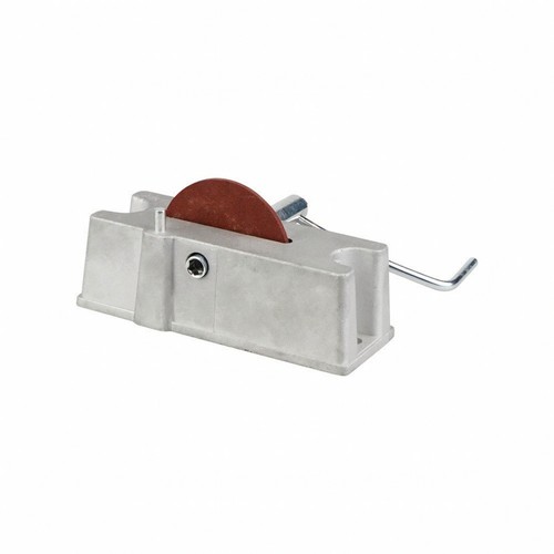 Meuleuse avec meule abrasive - meuleuse,