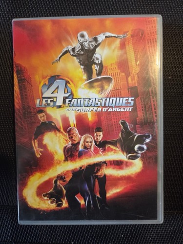 Dvd les fantastiques - dvd,