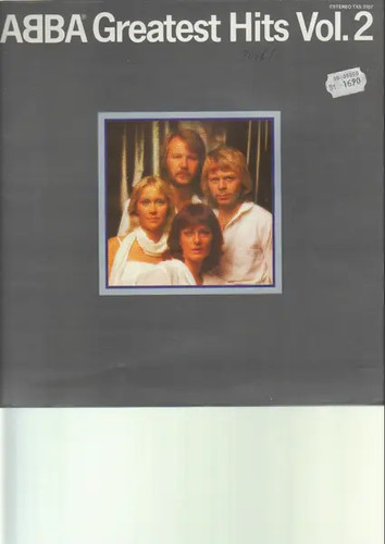 Abba greatest hits - abba, 2