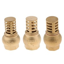 Robinet de pied en laiton