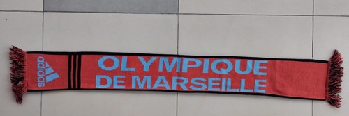 Echarpe football olympique - olympique, de