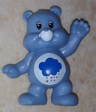 Figurine Bisounours 5cm bleu