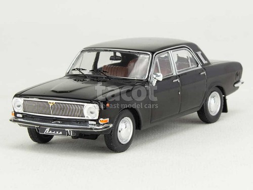 Gaz volga m24 - m24, ixo