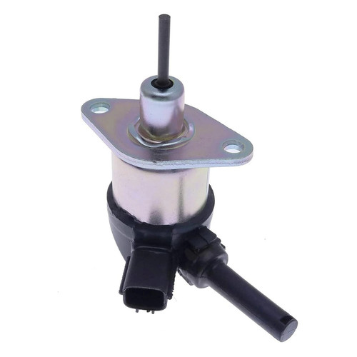 Fuel shutoff solenoid - shutoff,