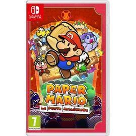 Jeu nintendo switch paper - jeu,