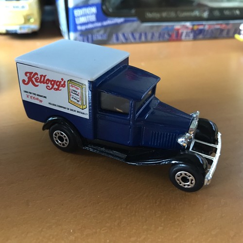 Matchbox camion ford a - , 1/60