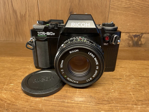 Presque mint ricoh 20sp - presque,