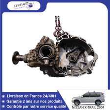 ?? BOITE DE VITESSES   NISSAN X-TRAIL 2.2 dCi 4x4♻️ 32010EQ068 ? 188000km