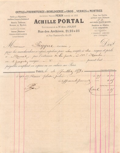 1879 outils fournitures d - 1879,