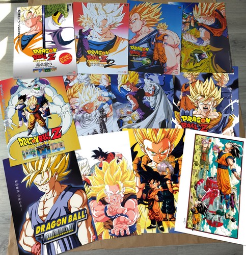 Dragon ball lot de 12 - dragon,
