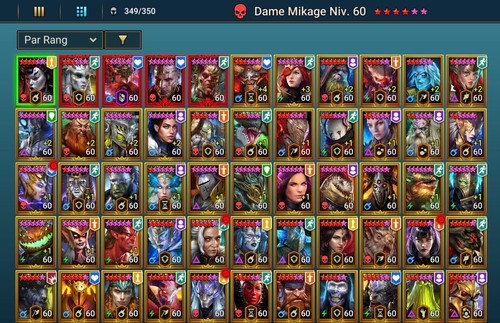 Compte raid shadow legends - raid,