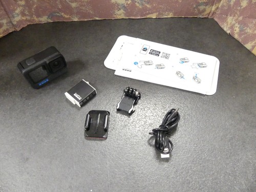 Gopro hero black hors - gopro,