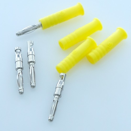 Fiche banane 2mm mâle - , 10a