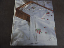 N7- Broder le linge de maison- créations Porthault-Eglé Salvy