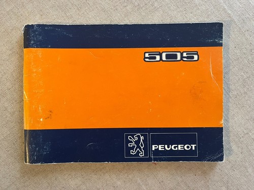 Carnet entretien peugeot - d’entretien,
