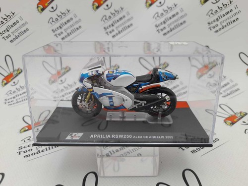 Die cast aprilia rsw250 alex - cast,