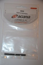 AGAMA -Axes de planétaire de différentiel - A8 Evo - 8242