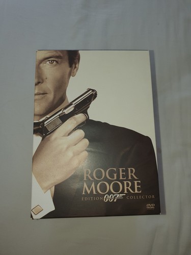 Coffret dvd james - dvd,