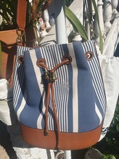 Superbe Sac SEAU RALF LAUREN Etat Neuf Tres Peu Porté  MODELE ANDIE