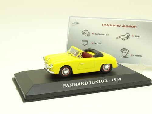 Ixo presse panhard - presse,