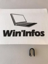 plasturgie caches charnières DROITE hinge cover COMPAQ mini 110 réf: 110c-1030sf