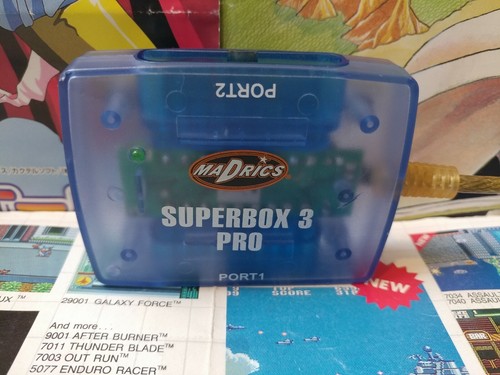 Playstation ps1 superbox pro - playstation, ps1:superbox