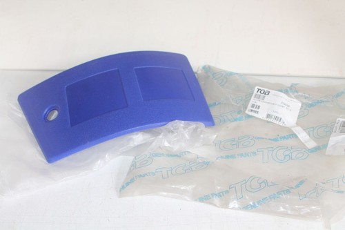 Trappe boite gants - a, bleu