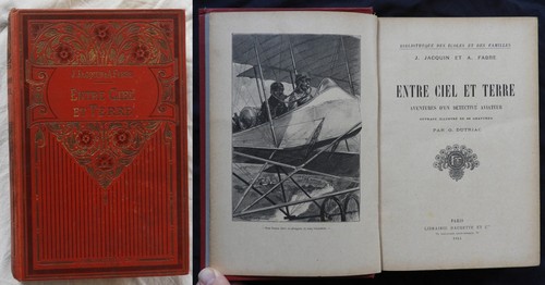 Jacquin fabre entre ciel et - fabre,