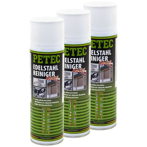 Petec 70260 nettoyant inox - 70260,