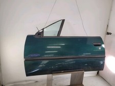 Porte gauche (3 portes) - Peugeot 306 PH.2 - Vert Tie Break/iseo - 9002N8 - K0-3