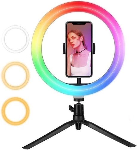 Sdpeia ring light selfie - 11'',