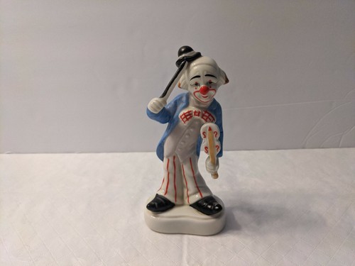 Vintage whimsical porcelain - vintage, 6"