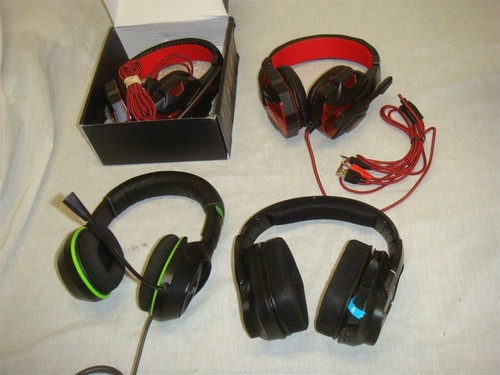Lot gaming headsets - lot,