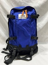 Sac à dos bleu original