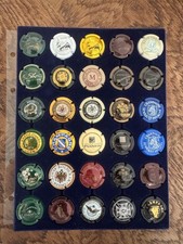 Lot C17/30 Capsules