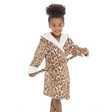 A2Z 4 Kids Filles Peignoir à