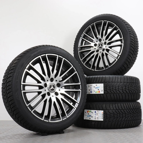 Roues hiver mercedes - roues, classe