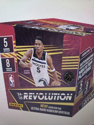 2024 panini revolution - panini,