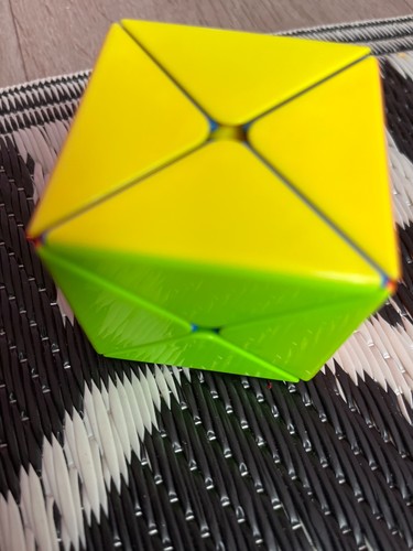 Cube rubiks - cube, original